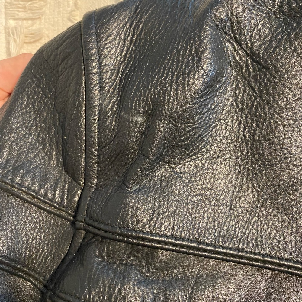 Leather Jacket - Picture 7 of 8